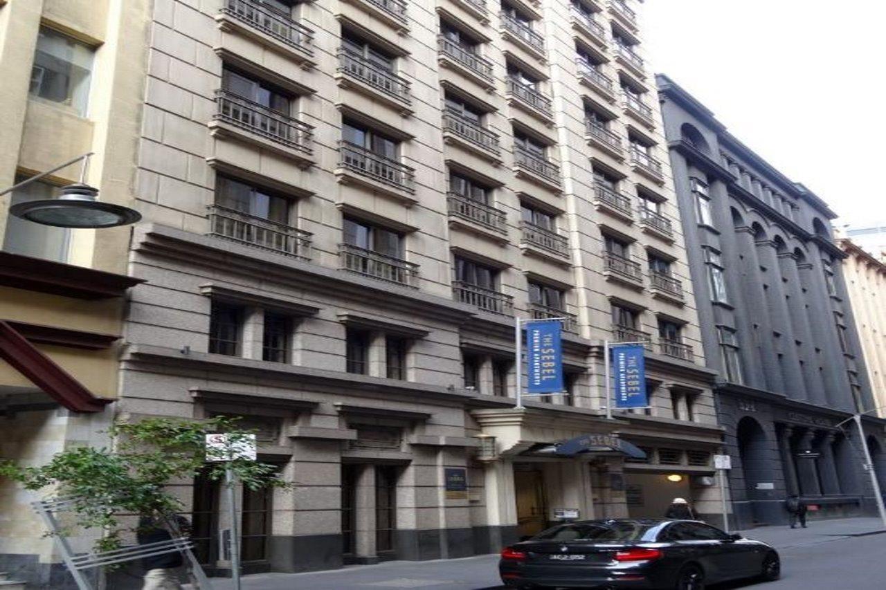 The Sebel Melbourne Flinders Lane Ξενοδοχείο Εξωτερικό φωτογραφία