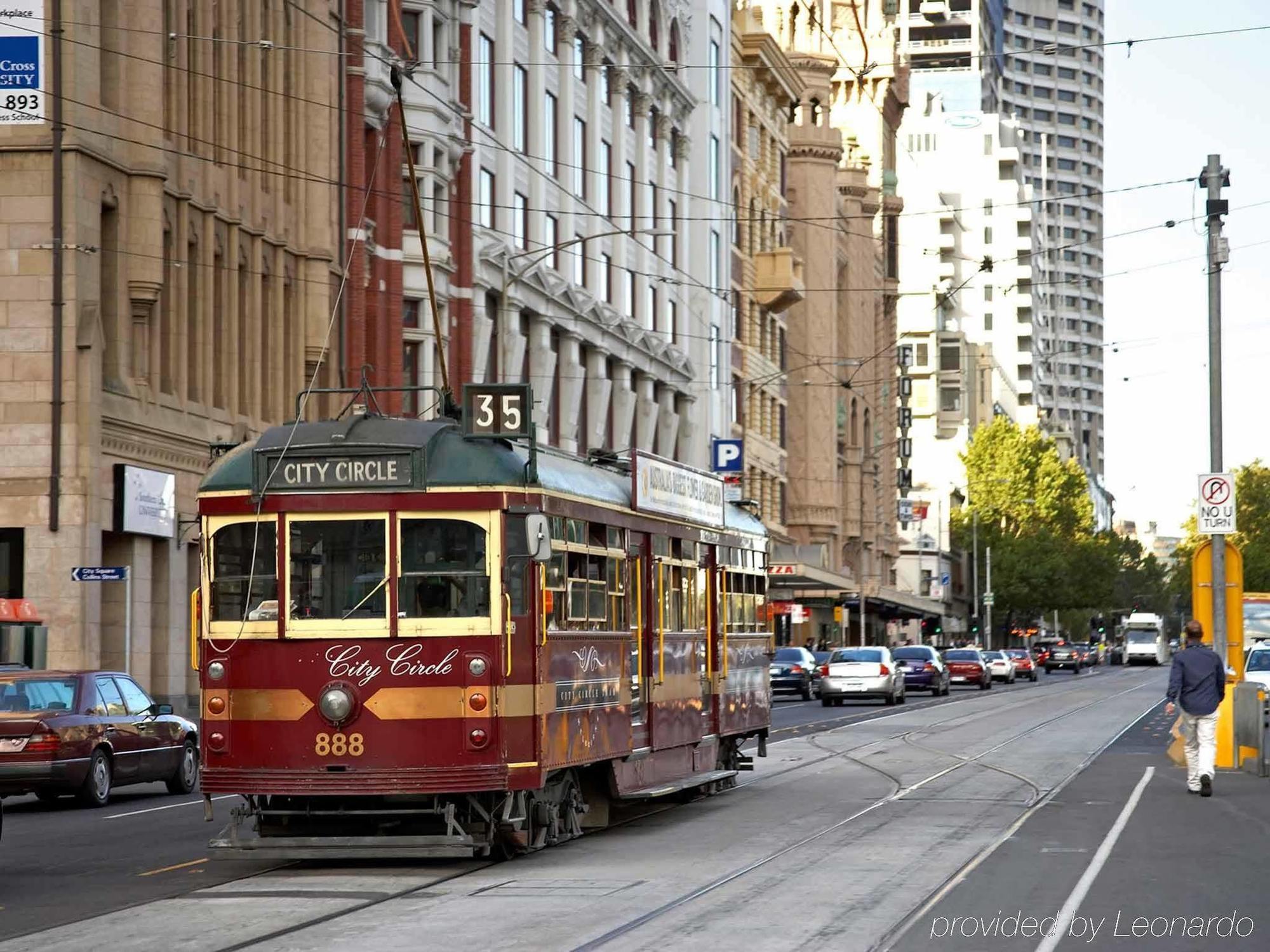 The Sebel Melbourne Flinders Lane Ξενοδοχείο Εξωτερικό φωτογραφία