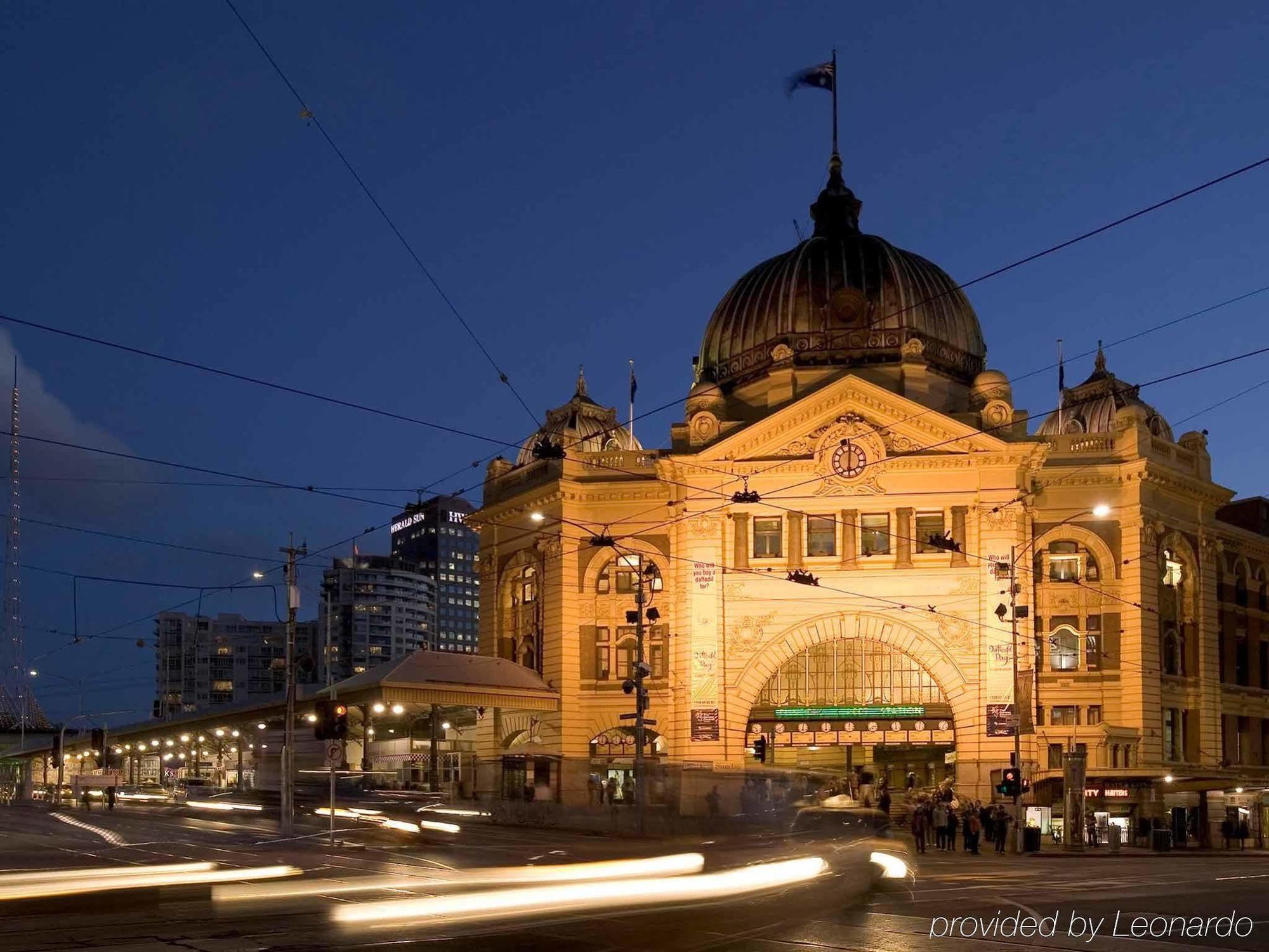 The Sebel Melbourne Flinders Lane Ξενοδοχείο Εξωτερικό φωτογραφία