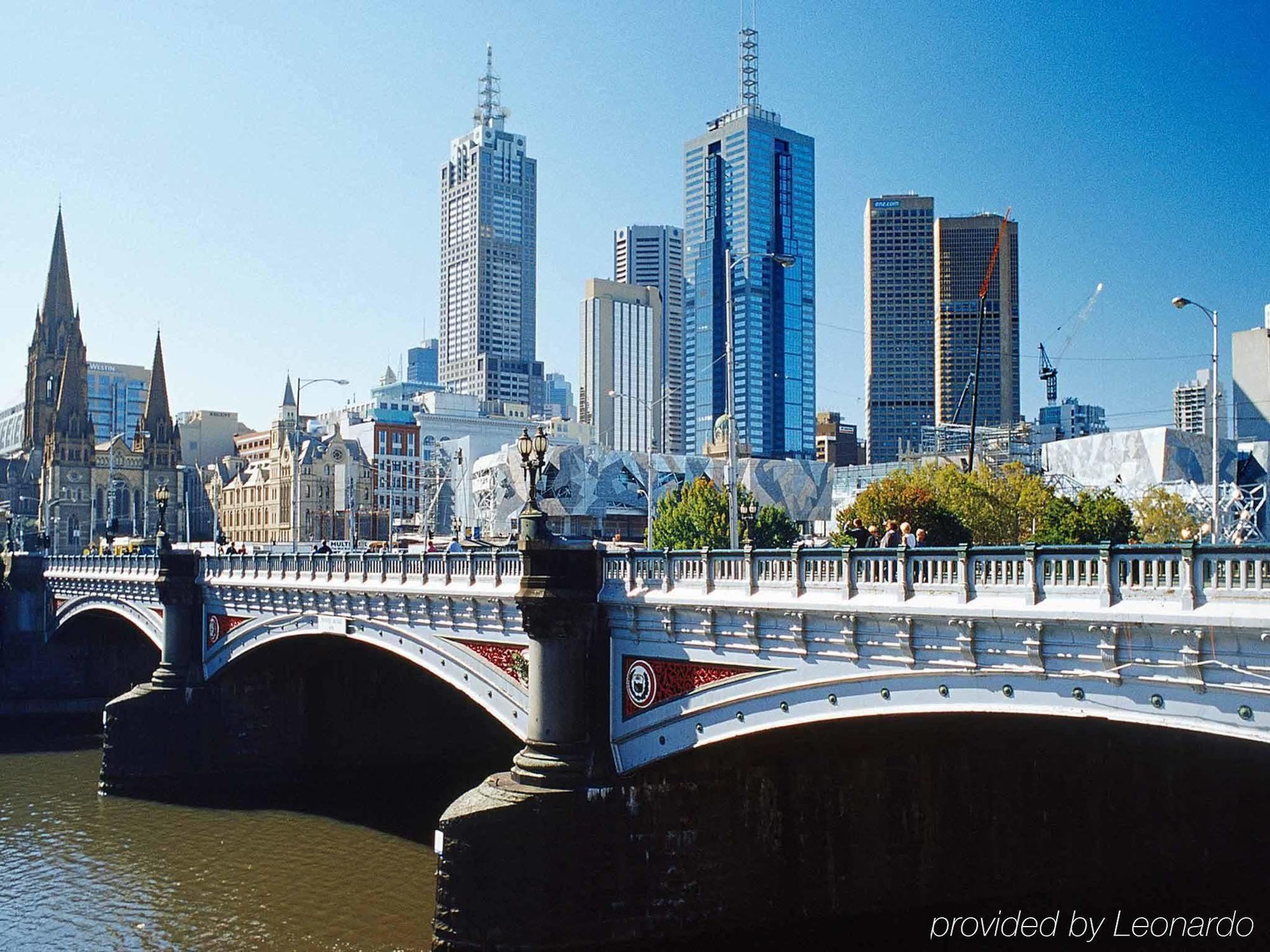 The Sebel Melbourne Flinders Lane Ξενοδοχείο Εξωτερικό φωτογραφία